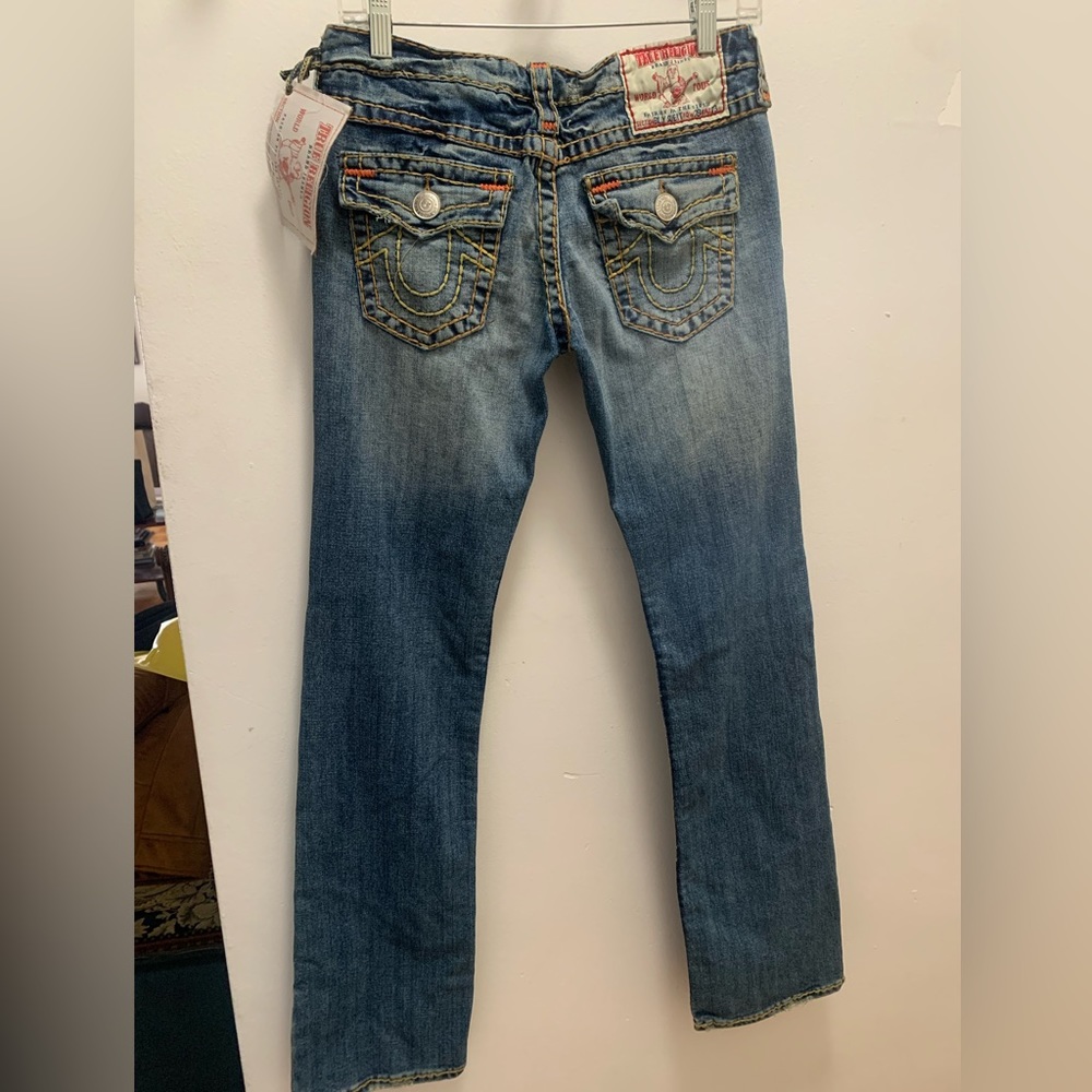 True Religion Women’s Denim Jeans